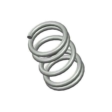 Approved Vendor Compression Spring, O= .312, L= .47, W= .037 G909974294